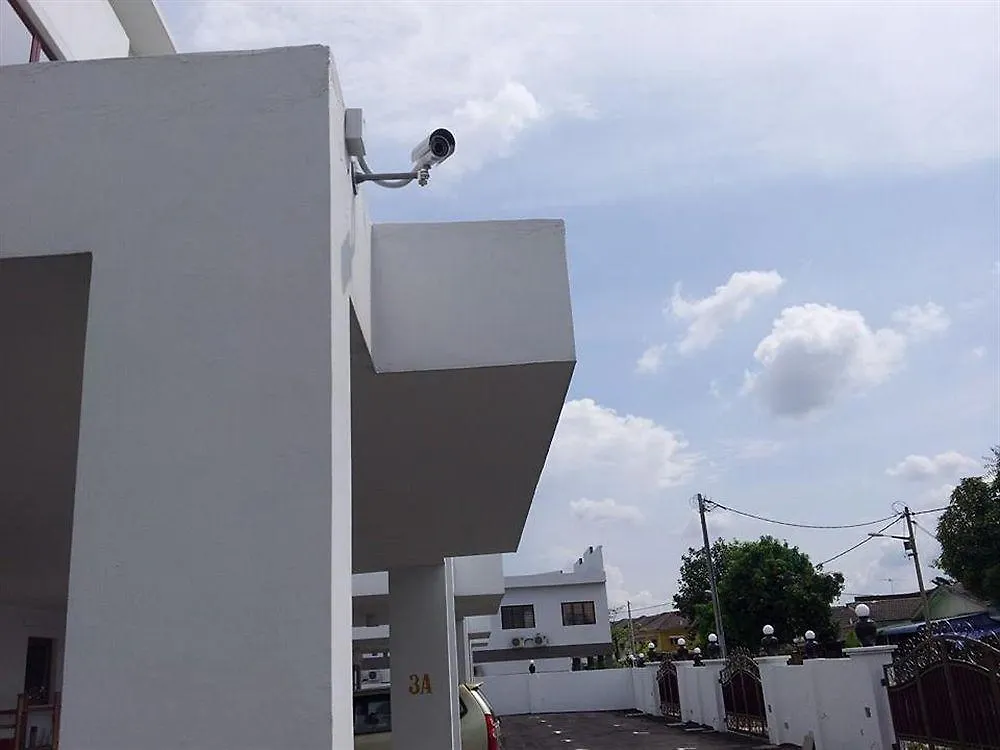 White House Homestay Ipoh