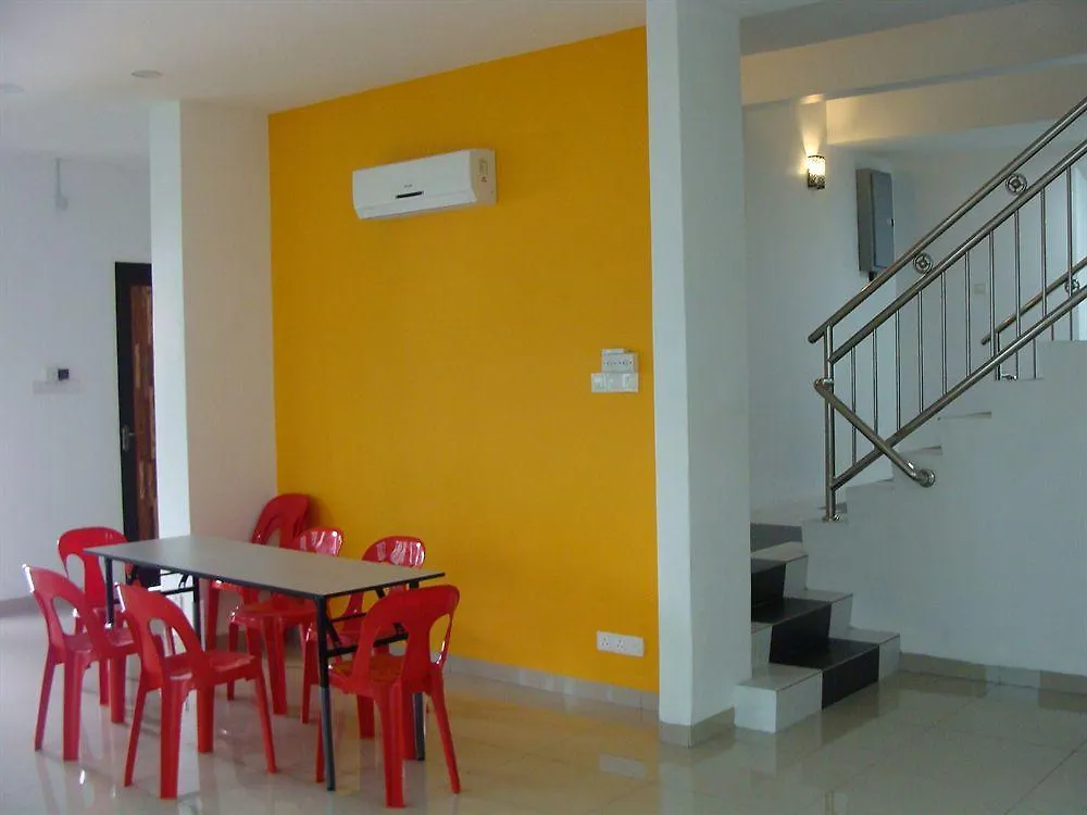 White House Homestay Ipoh