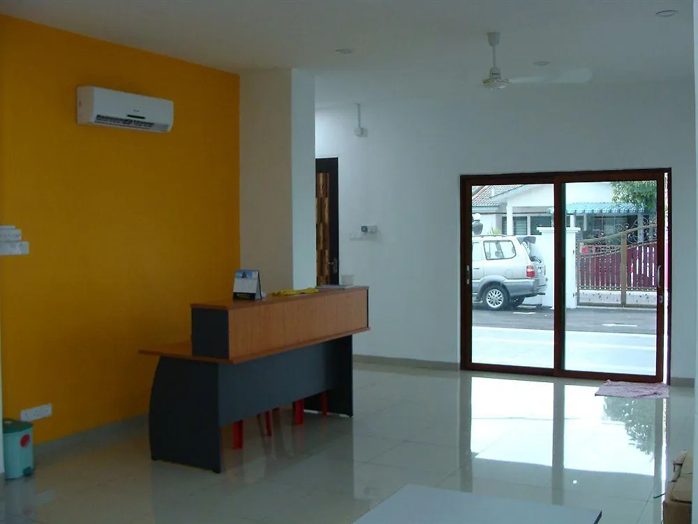 White House Homestay Ipoh
