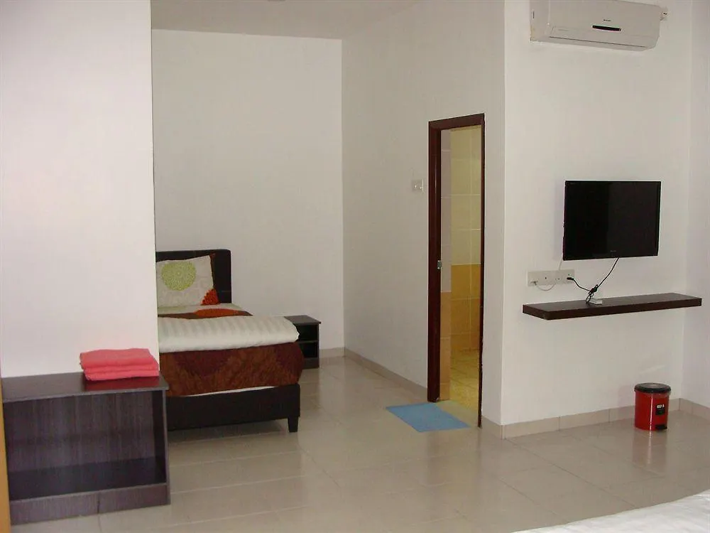 White House Homestay Ipoh Malaysia