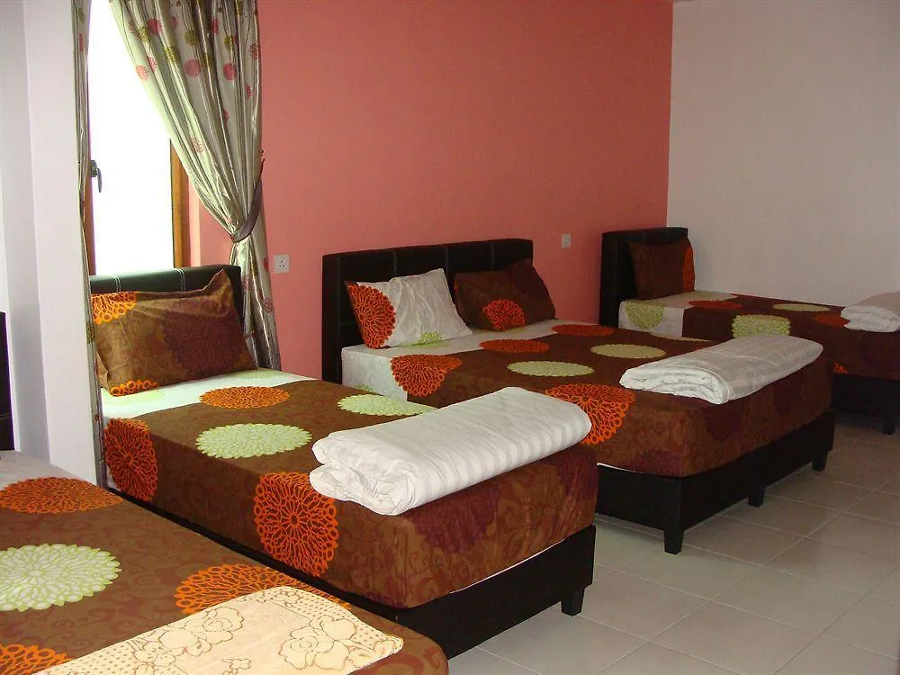 White House Homestay Ipoh 0*,