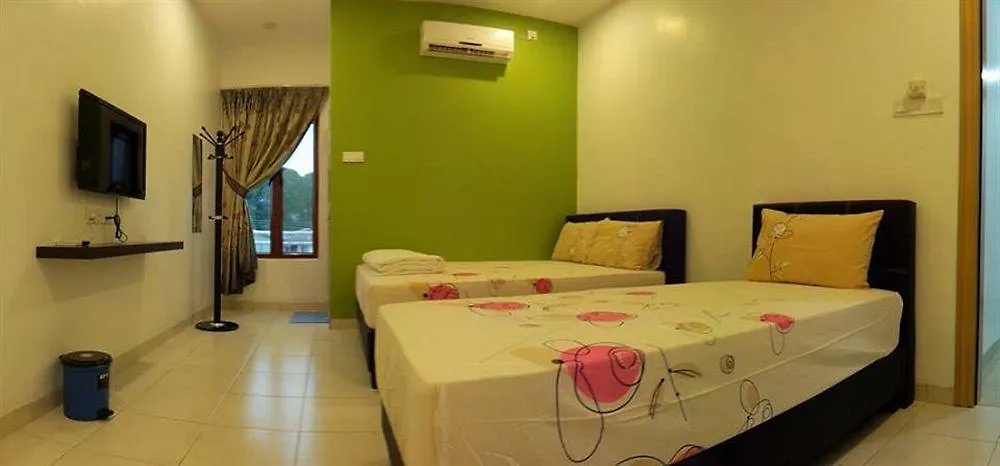 White House Homestay Ipoh Malaysia