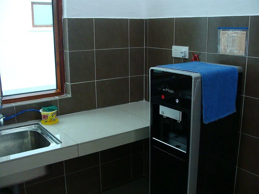White House Homestay Ipoh