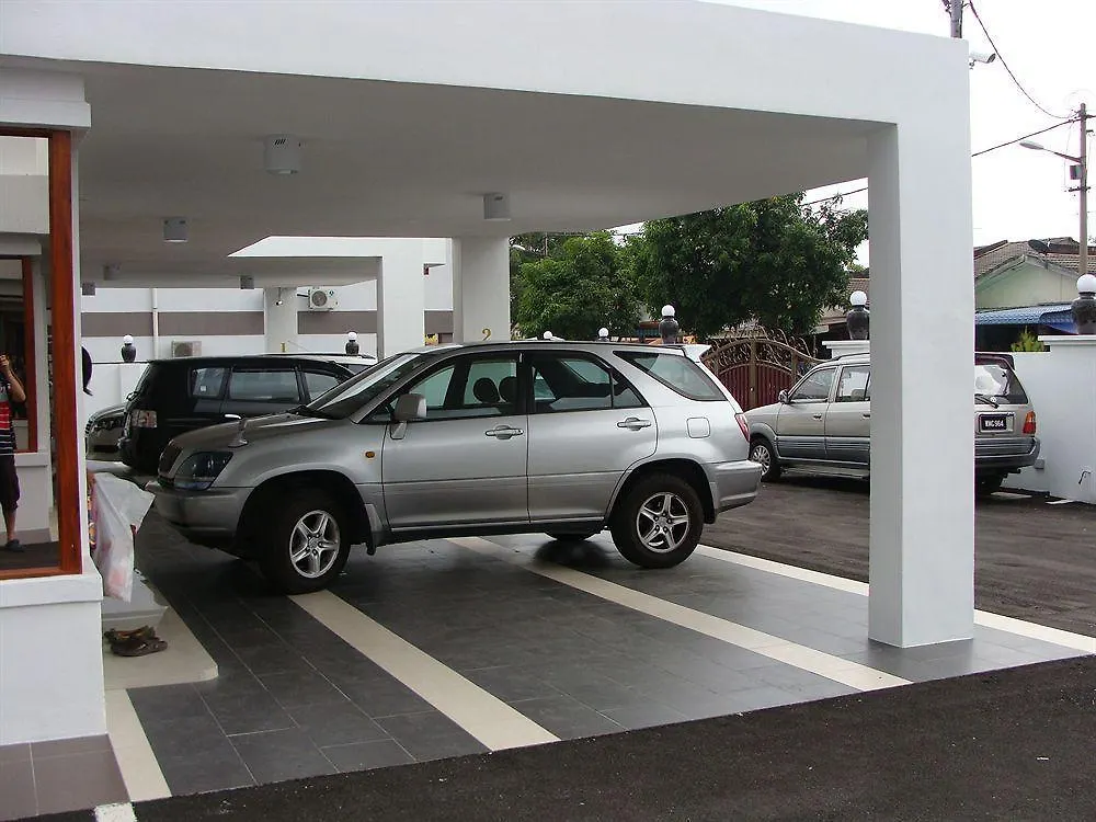 White House Homestay Ipoh 0*,  Malaysia