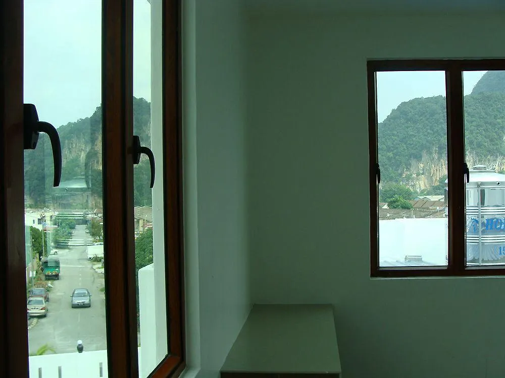 White House Homestay Ipoh