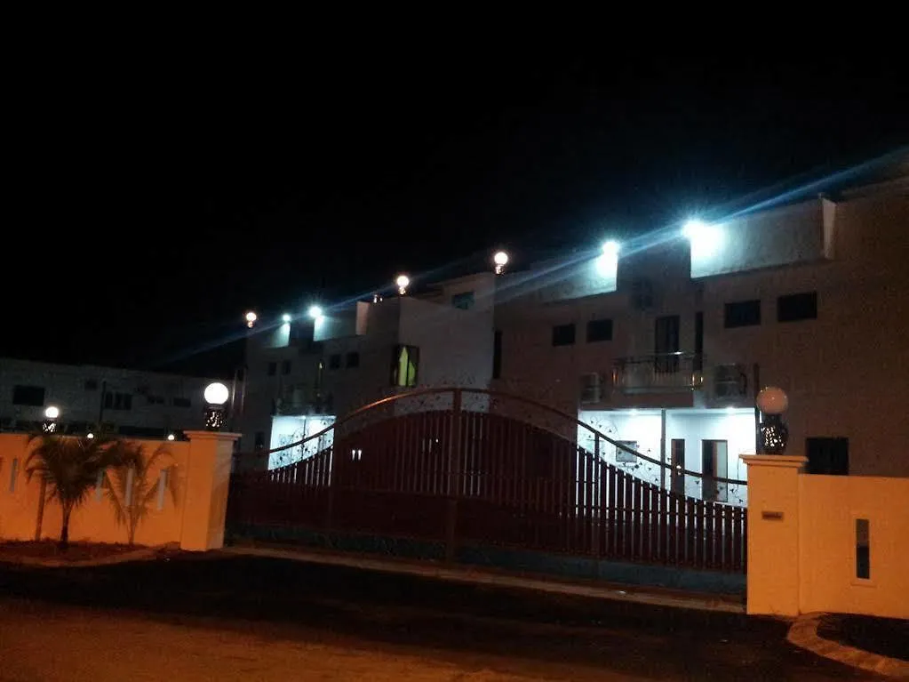White House Homestay Ipoh