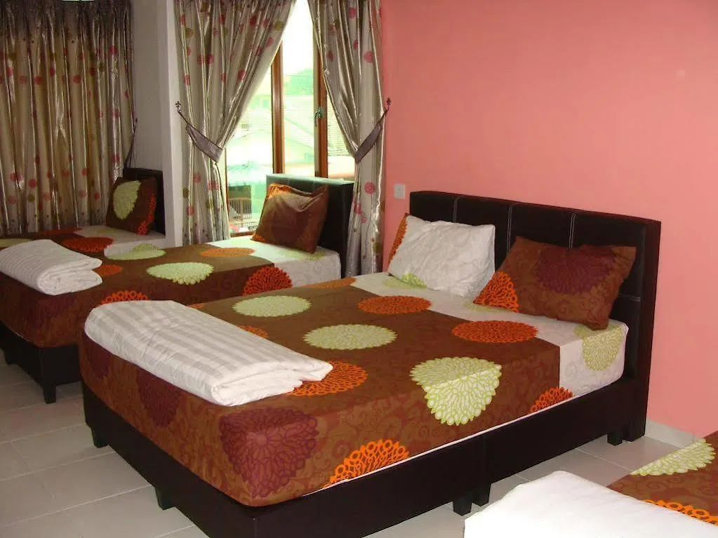 White House Homestay Ipoh
