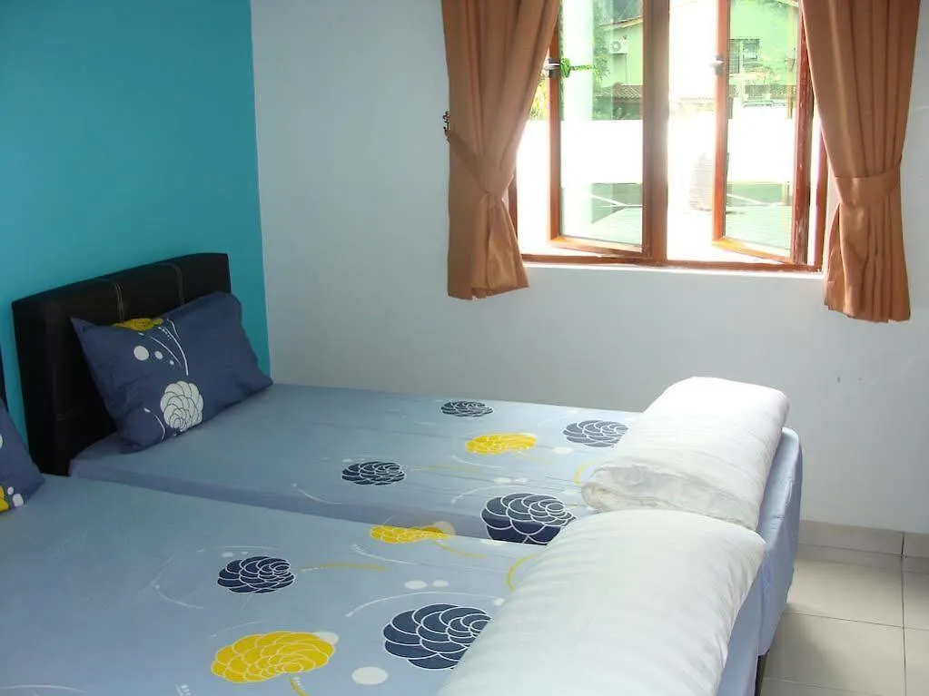 White House Homestay Ipoh 0*,  Malaysia