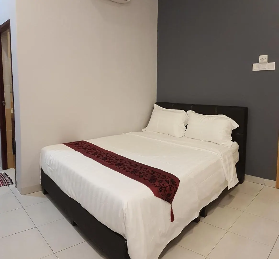 White House Homestay Ipoh
