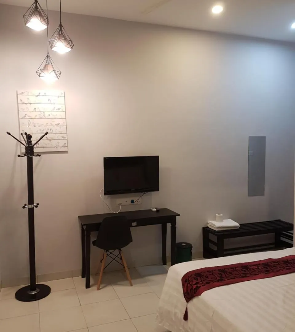 White House Homestay Ipoh