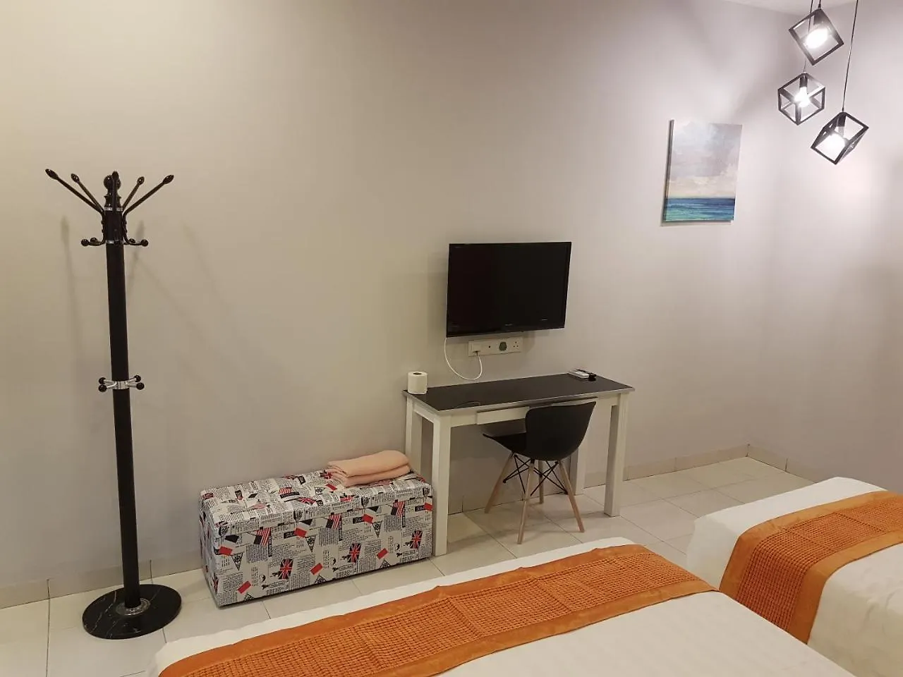 White House Homestay Ipoh 0*,  Malaysia