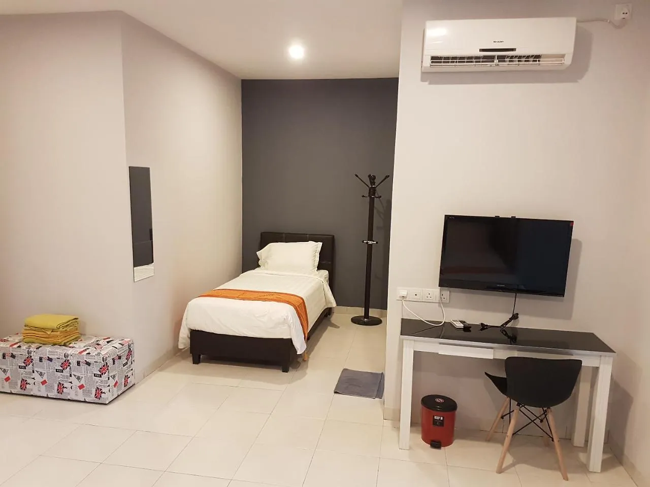 White House Homestay Ipoh