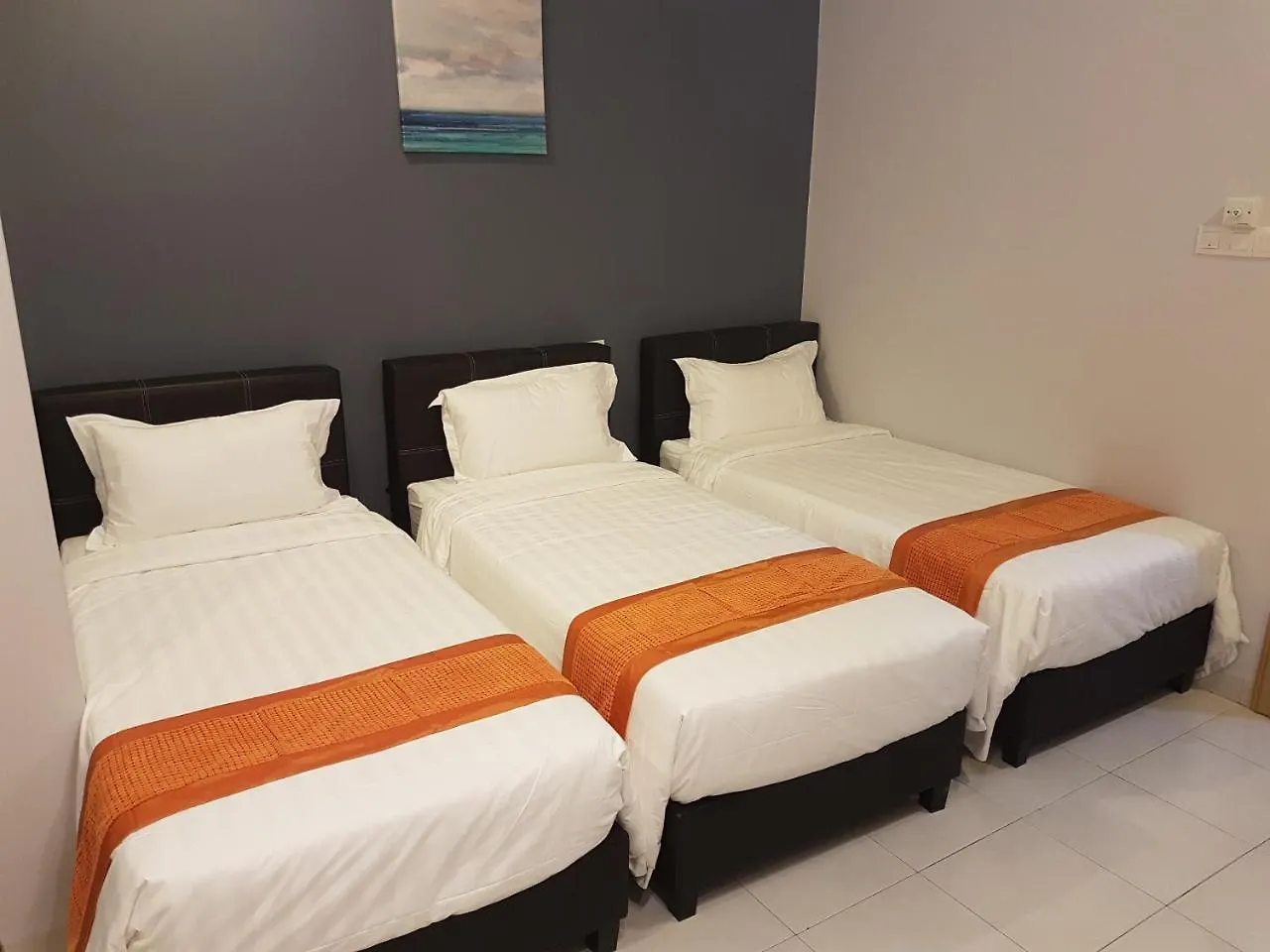 White House Homestay Ipoh Malaysia