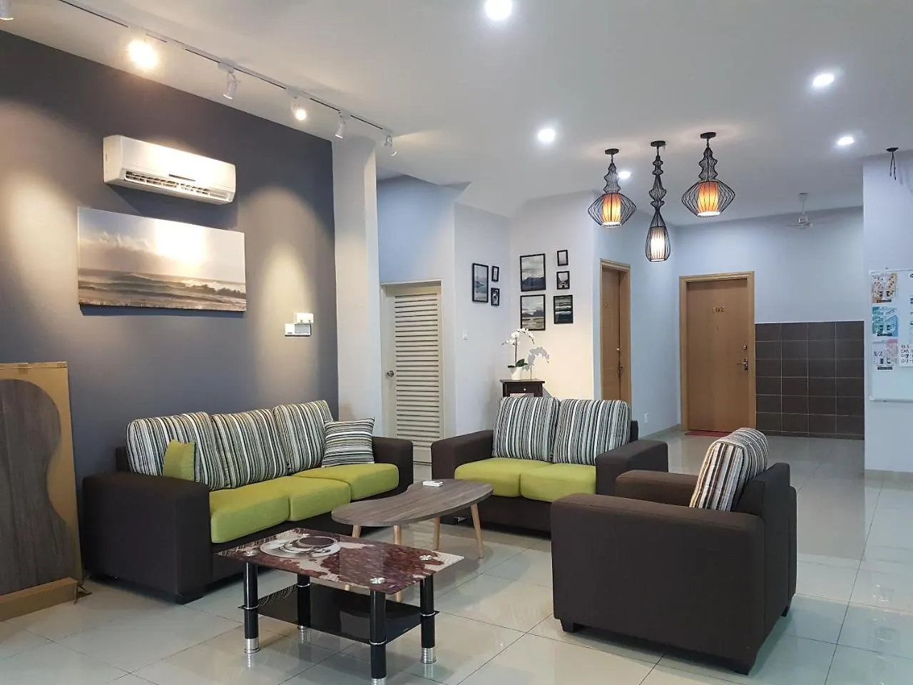 White House Homestay Ipoh