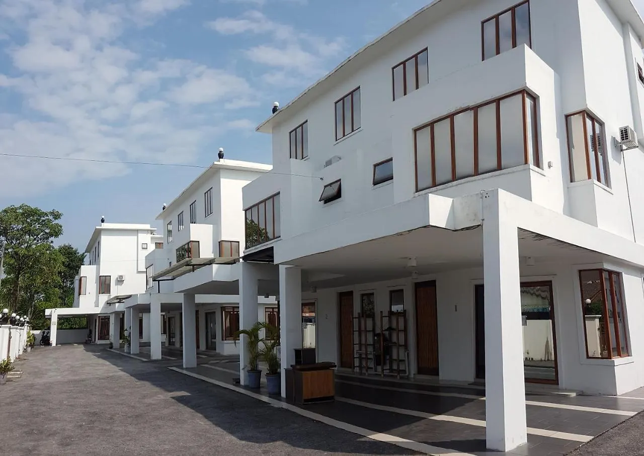 White House Homestay Ipoh