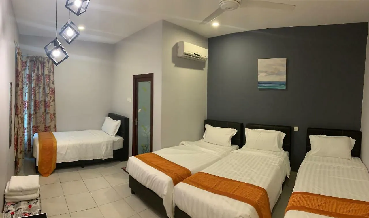 White House Homestay Ipoh