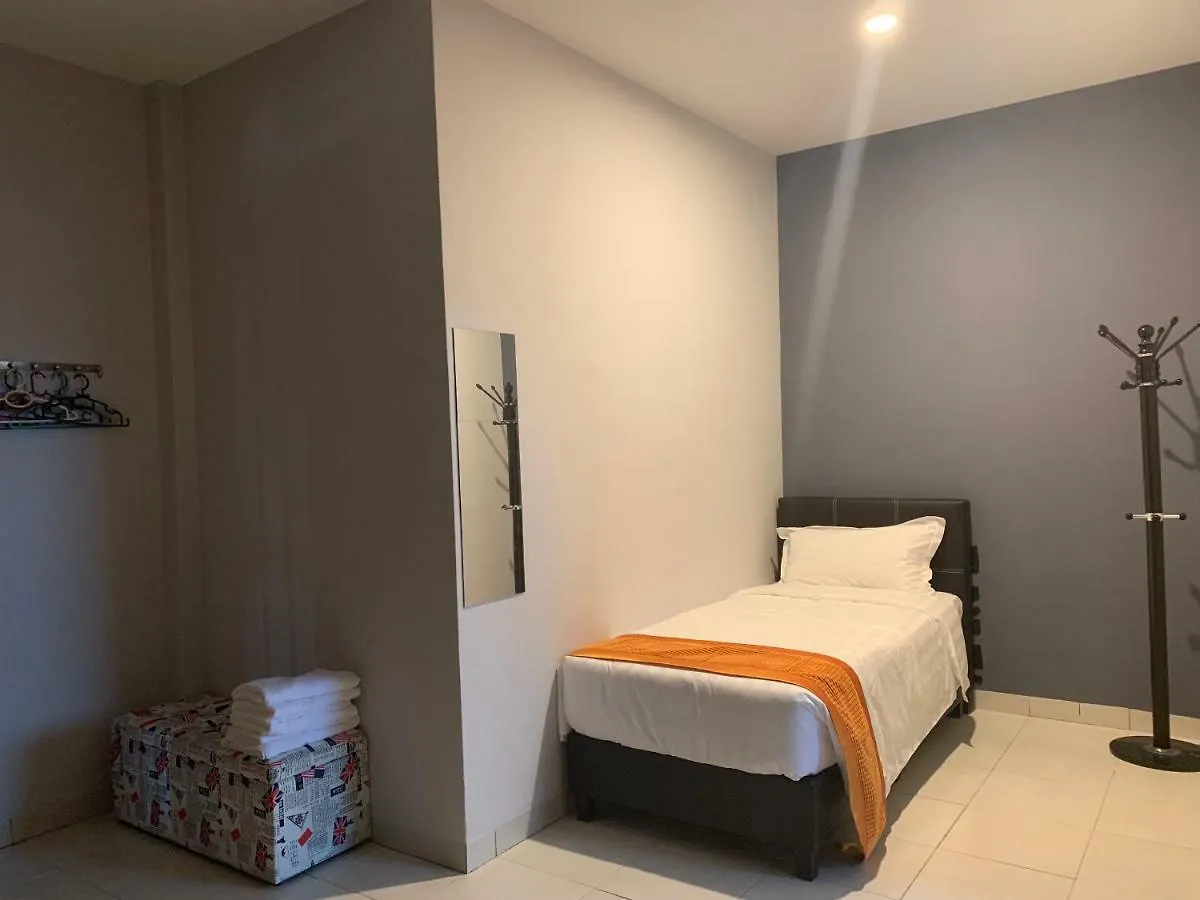 White House Homestay Ipoh Malaysia