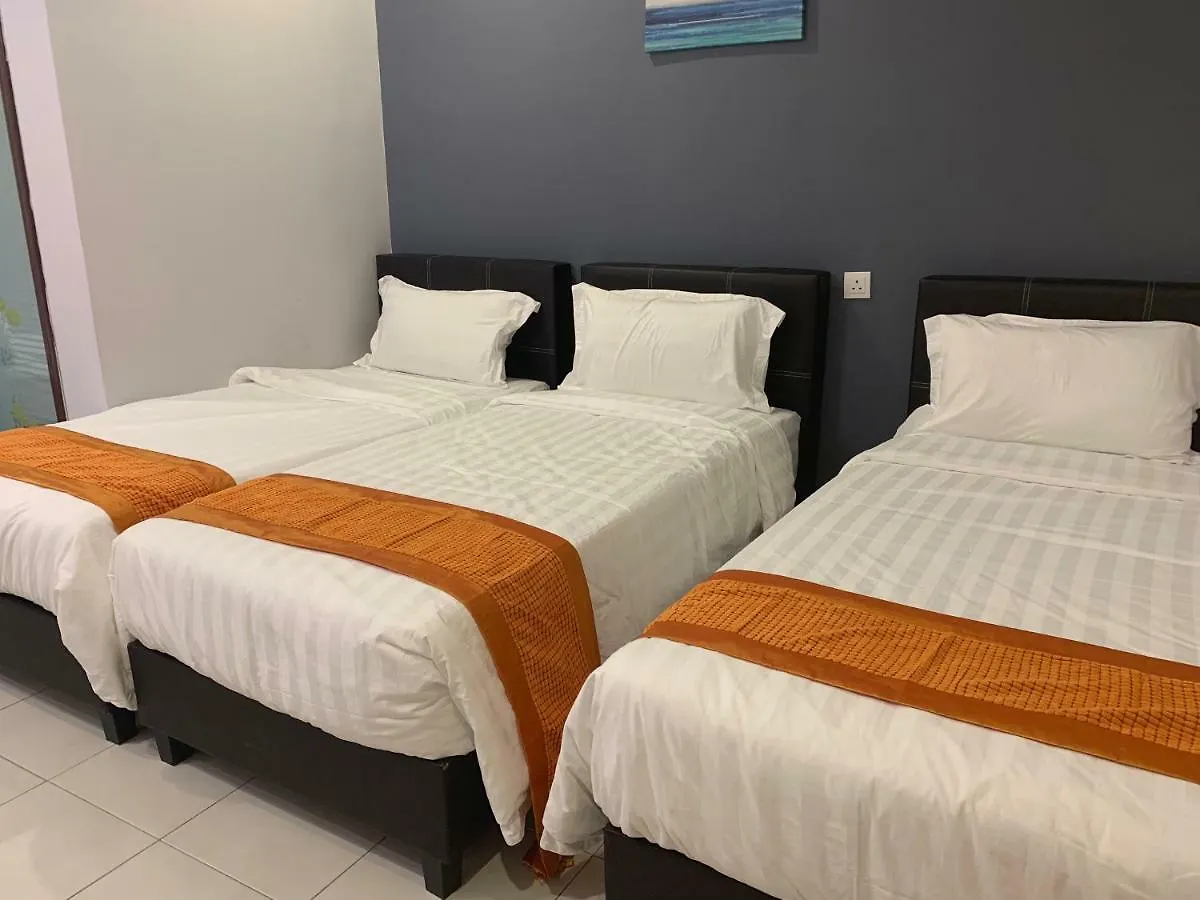White House Homestay Ipoh