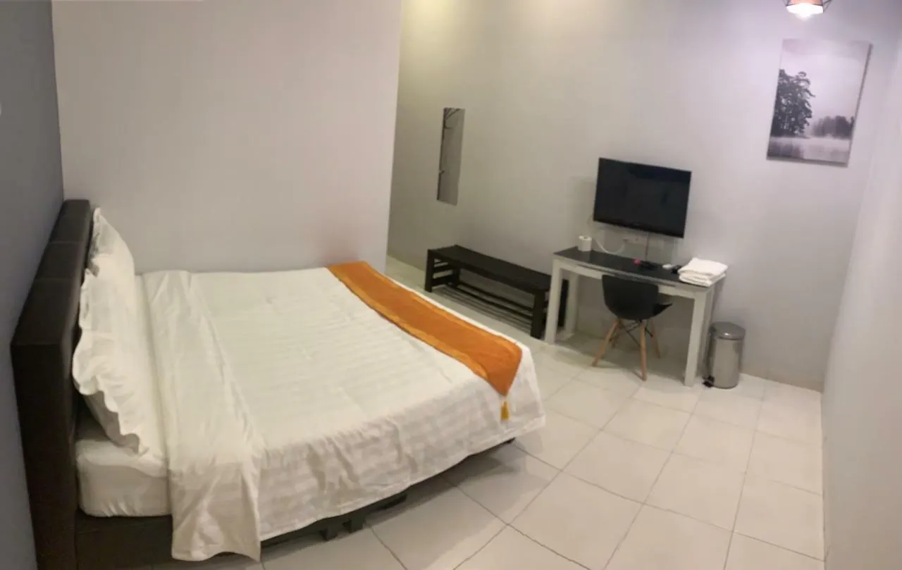 White House Homestay Ipoh